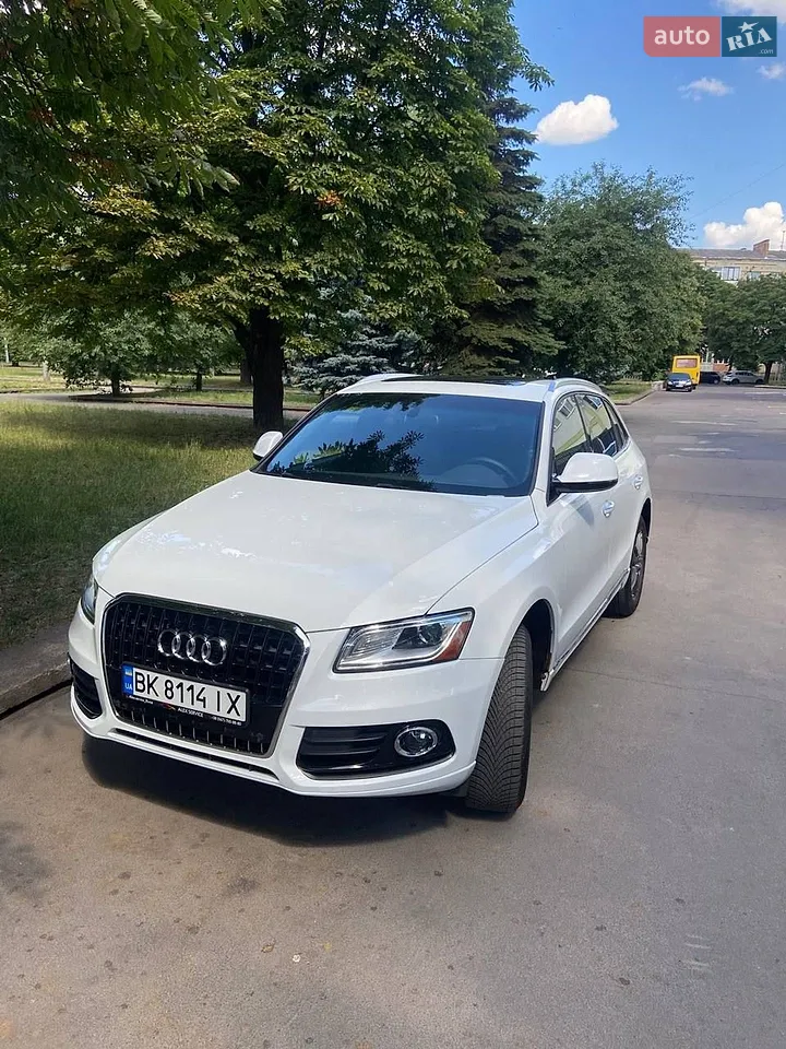 2017 Audi Q5 - мініатюра 42