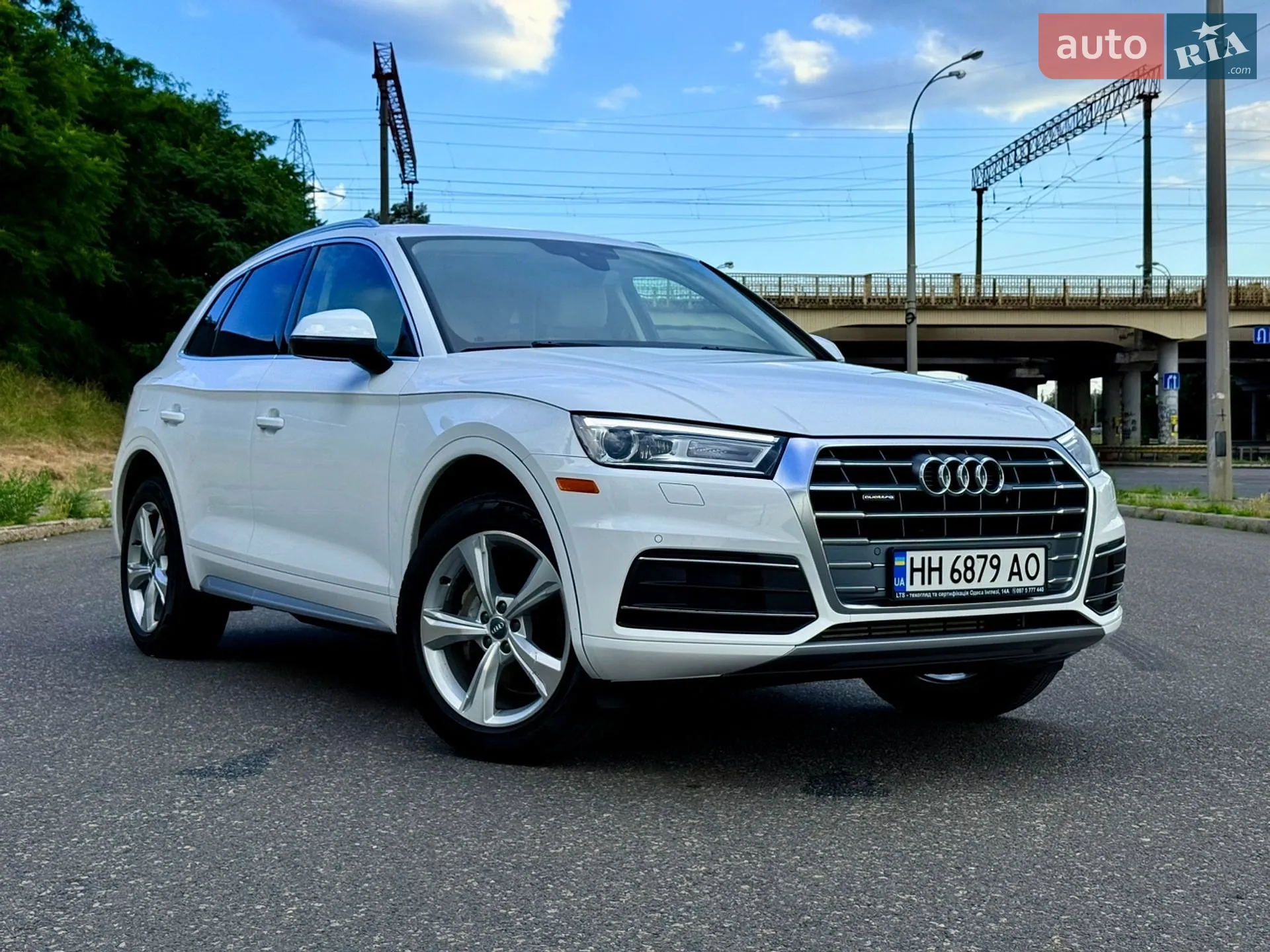 2020 Audi Q5 - мініатюра 2