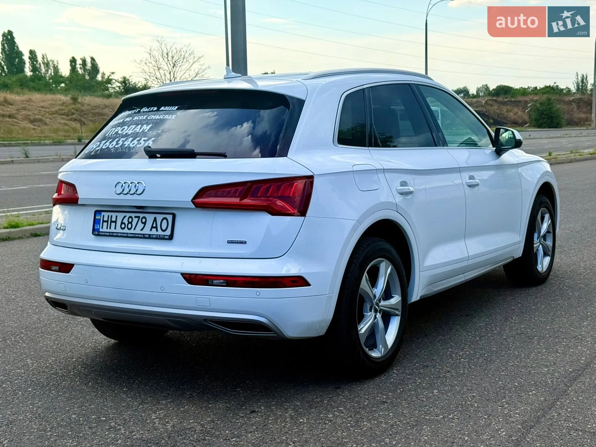 2020 Audi Q5 - мініатюра 6