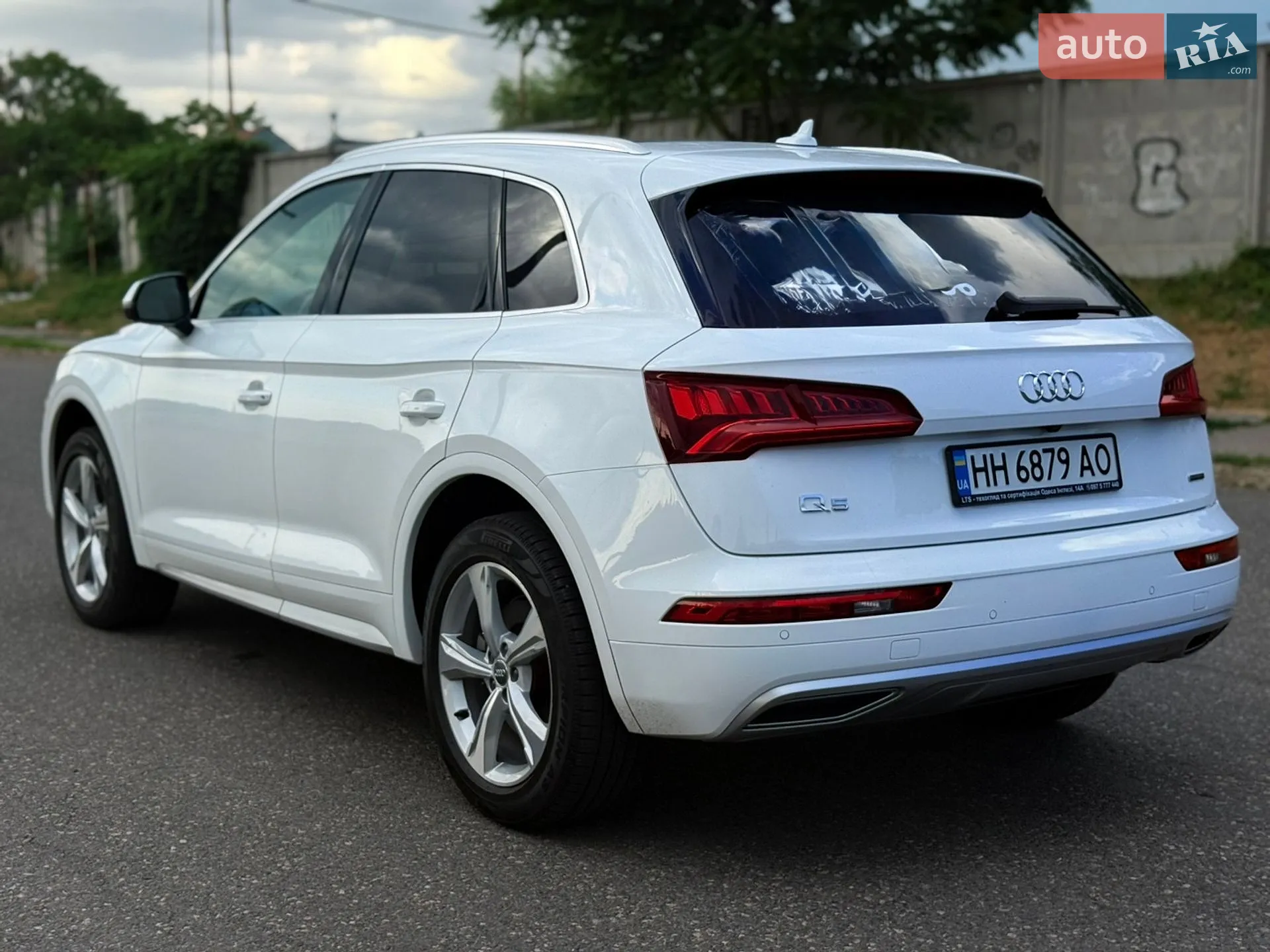 2020 Audi Q5 - мініатюра 10