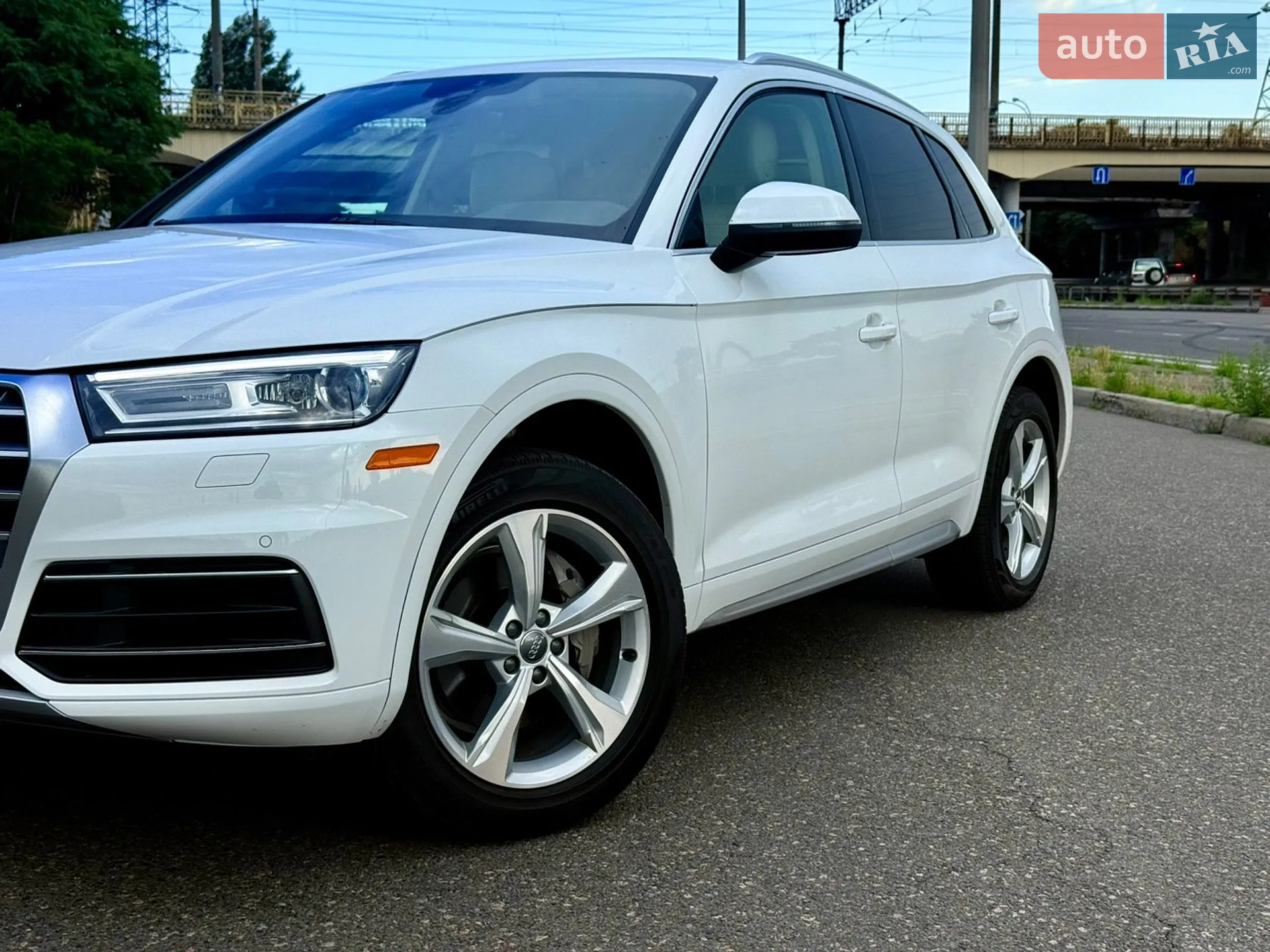 2020 Audi Q5 - мініатюра 14