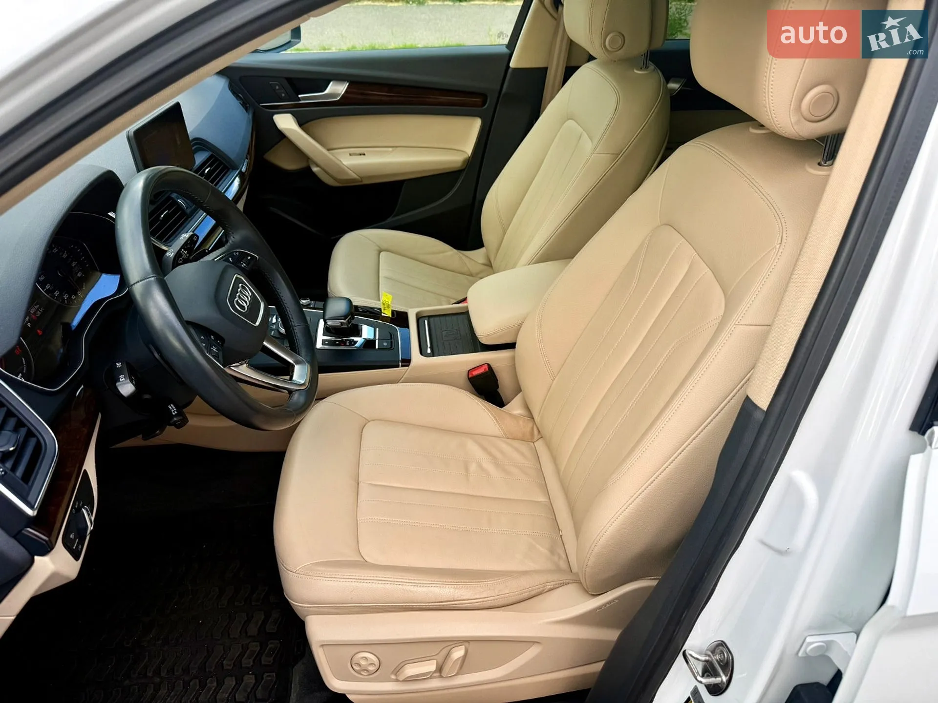 2020 Audi Q5 - мініатюра 19