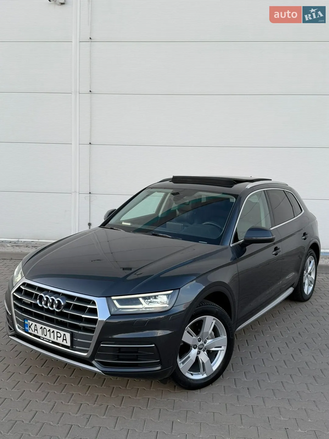 2018 Audi Q5 - мініатюра 2