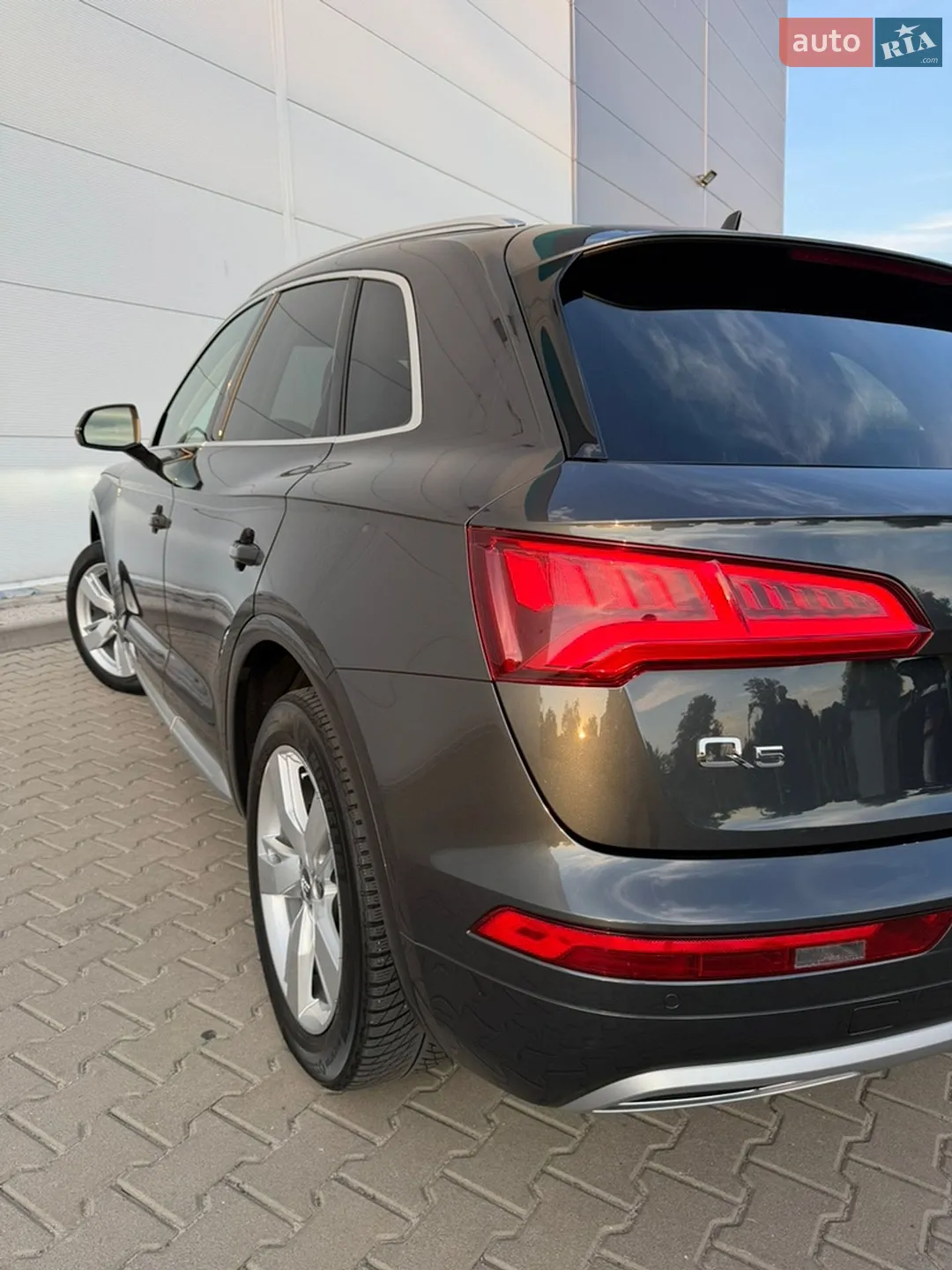 2018 Audi Q5 - мініатюра 17