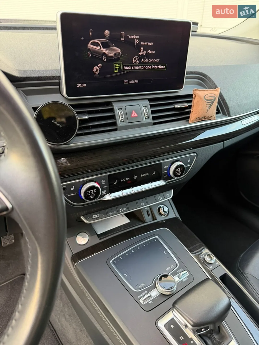 2018 Audi Q5 - мініатюра 41