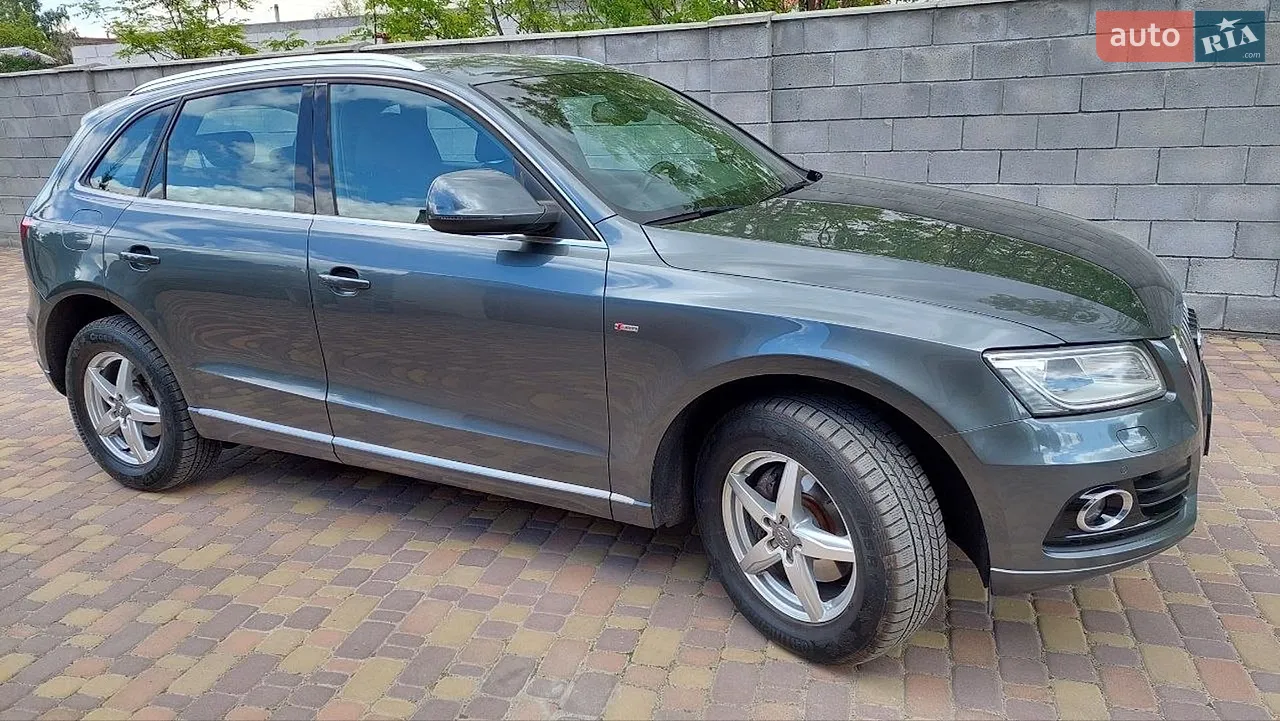 2011 Audi Q5 - мініатюра 15