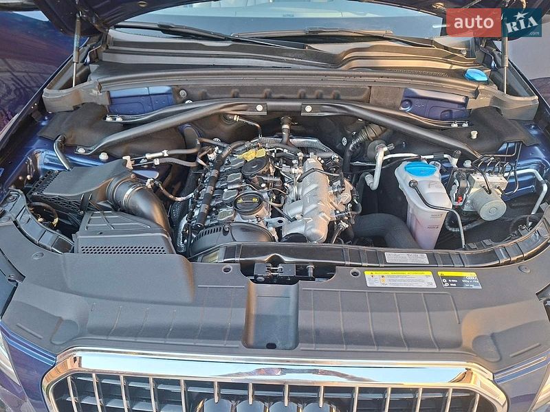 Позашляховик / Кросовер Audi Q5 2015 в Радивиліві фото 3 Позашляховик / Кросовер Audi Q5 2015 в Радивиліві
