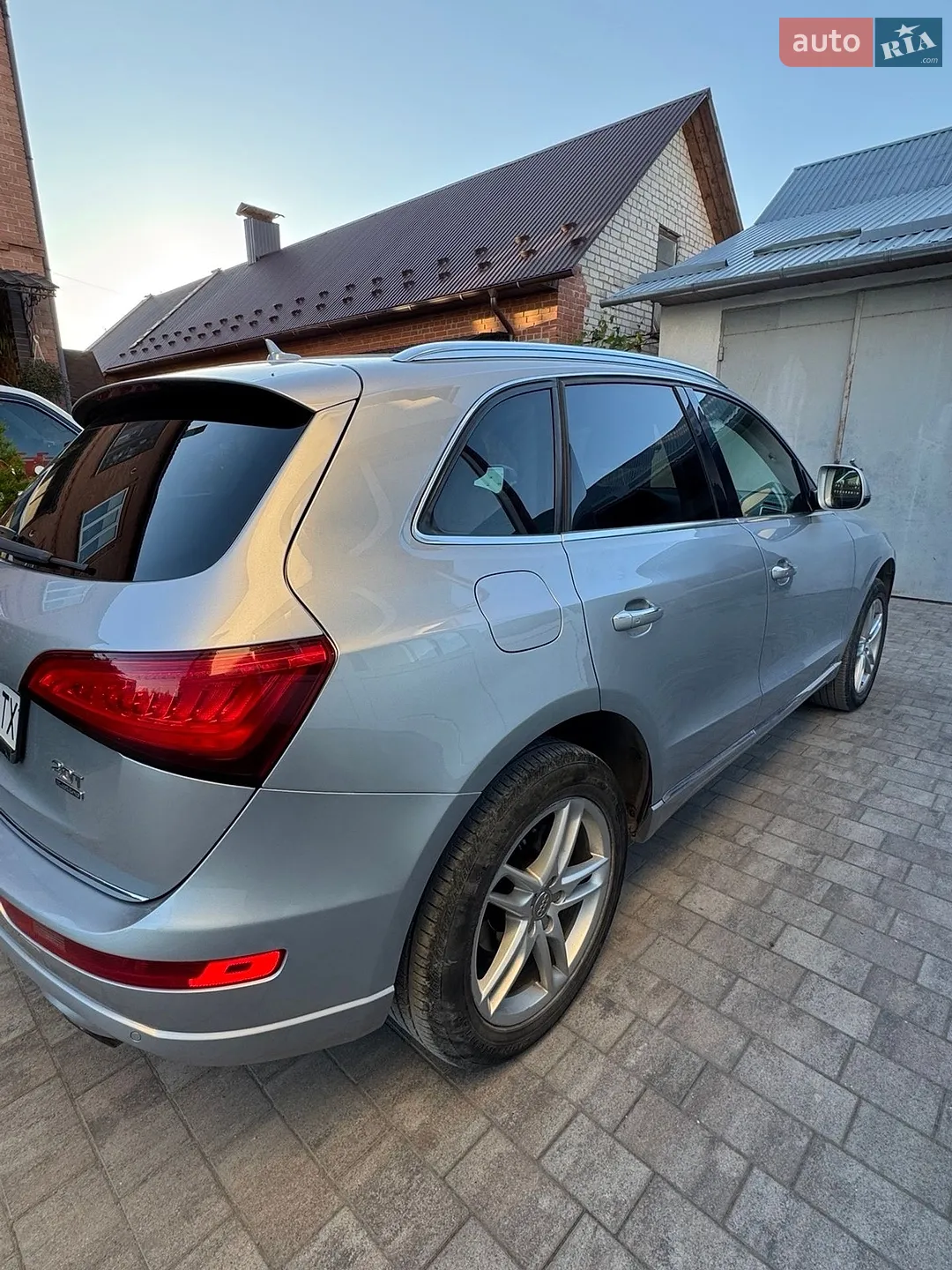 2015 Audi Q5 - мініатюра 5