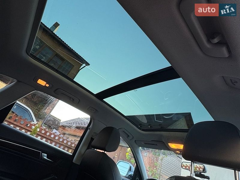Позашляховик / Кросовер Audi Q5 2015 в Бродах