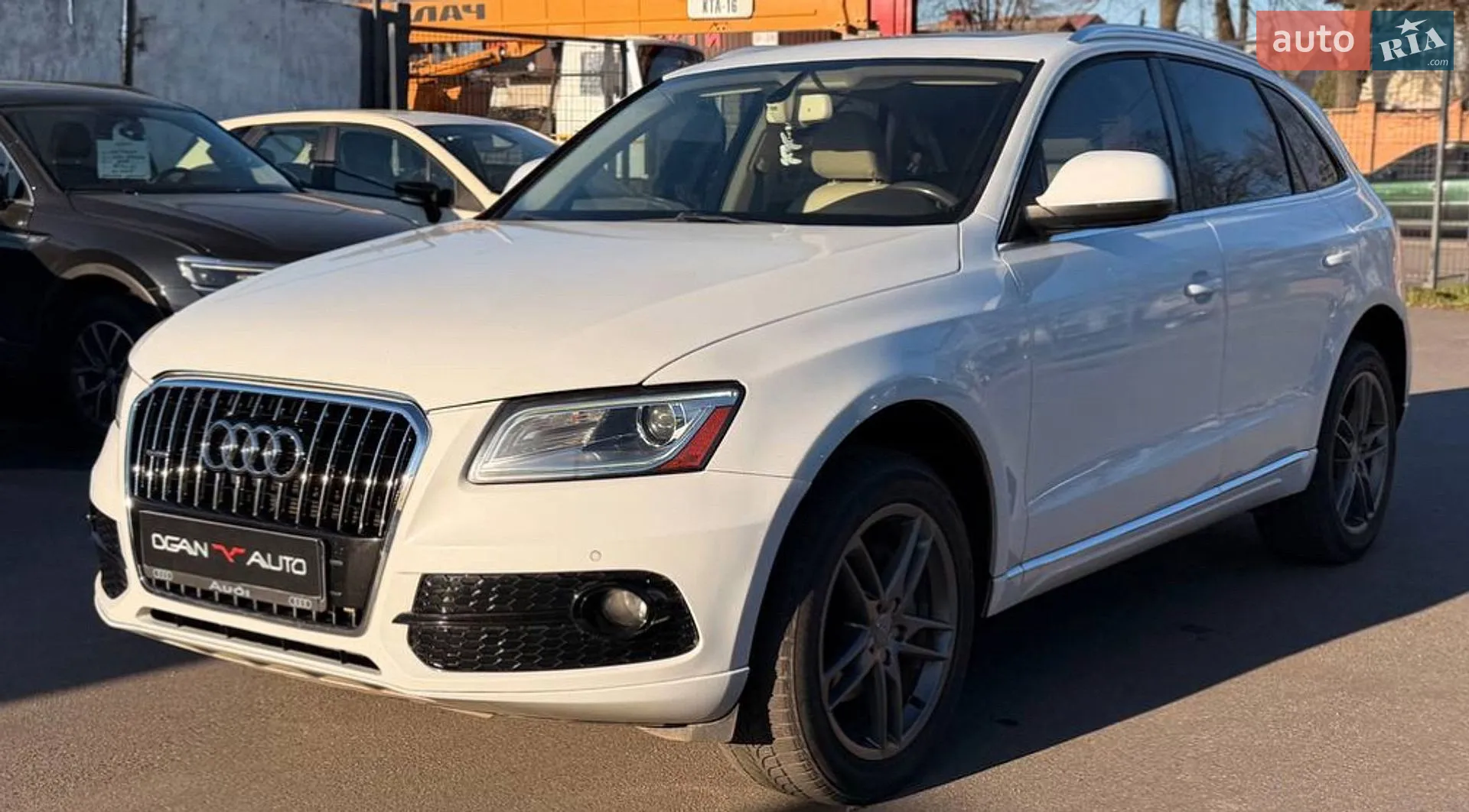2014 Audi Q5 - мініатюра 3