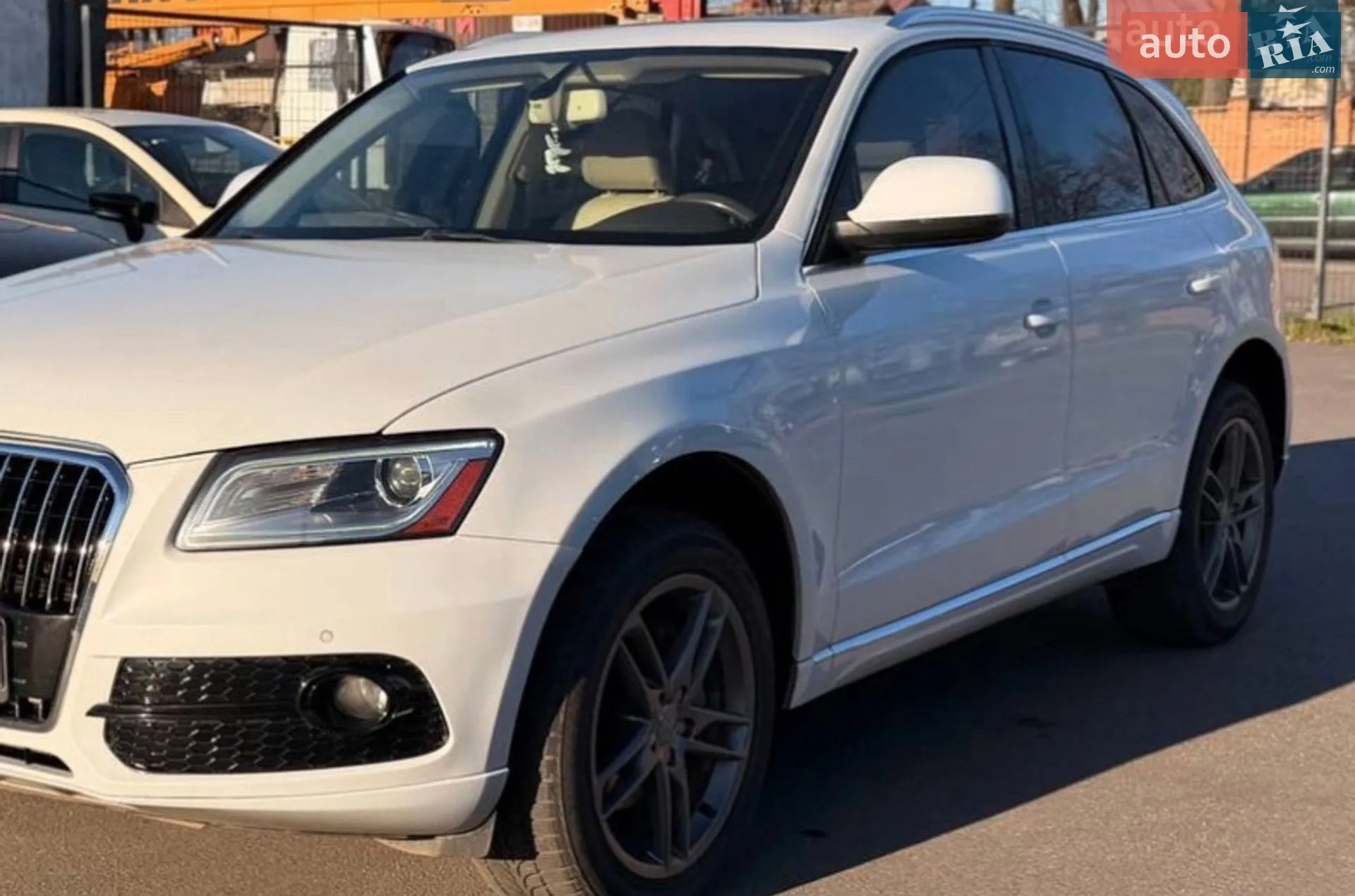 2014 Audi Q5 - мініатюра 2