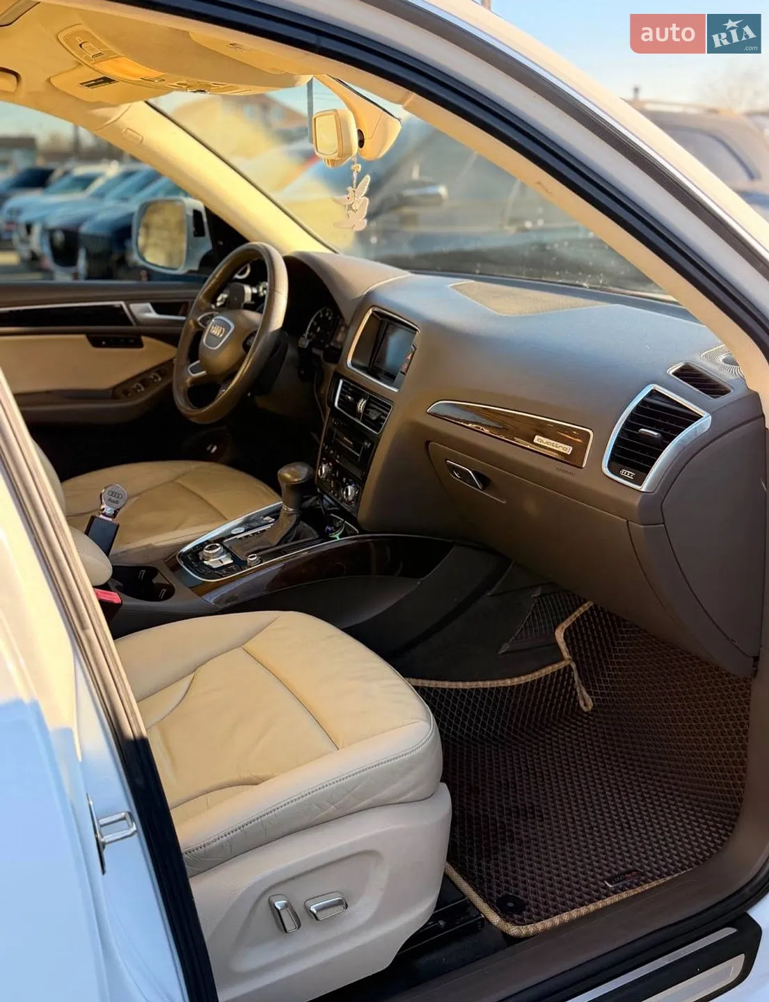 2014 Audi Q5 - мініатюра 17