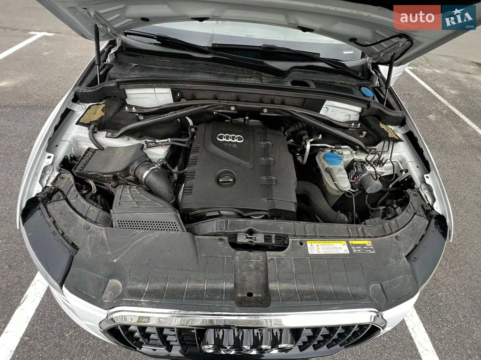 2014 Audi Q5 - мініатюра 22