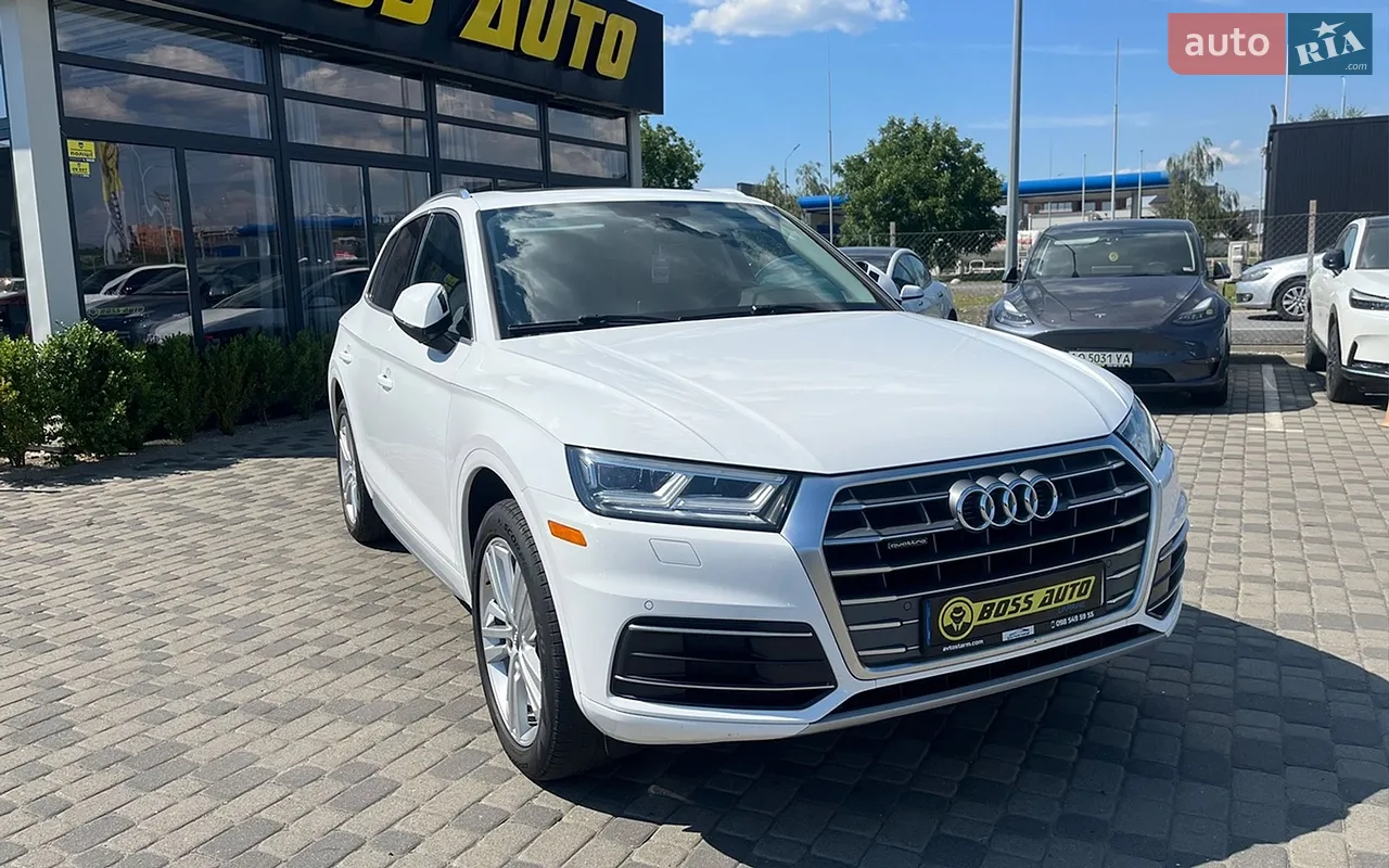 2016 Audi Q5 - мініатюра 14