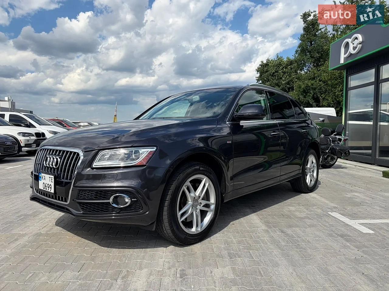 2014 Audi Q5 - мініатюра 20