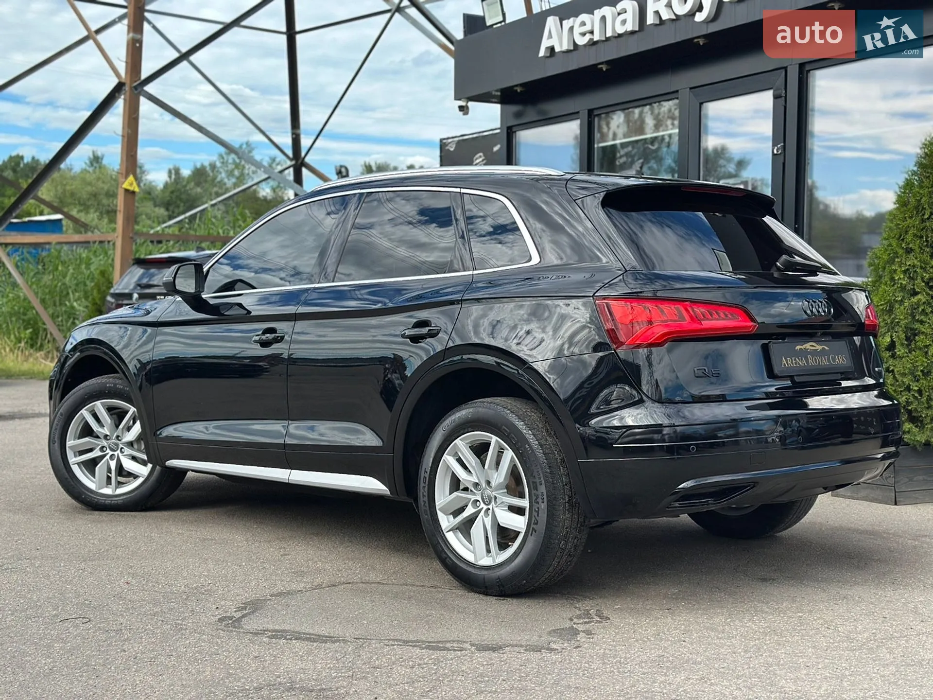 2020 Audi Q5 - мініатюра 4
