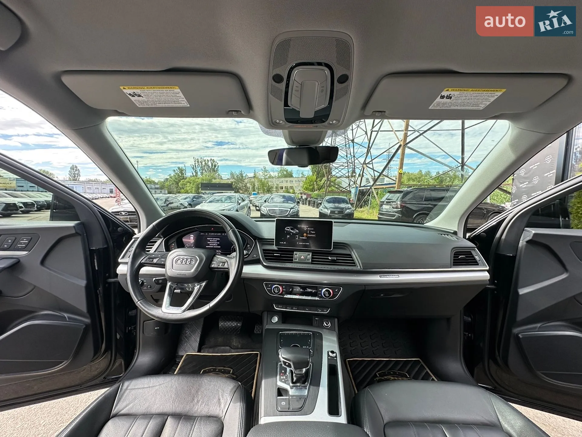 2020 Audi Q5 - мініатюра 21