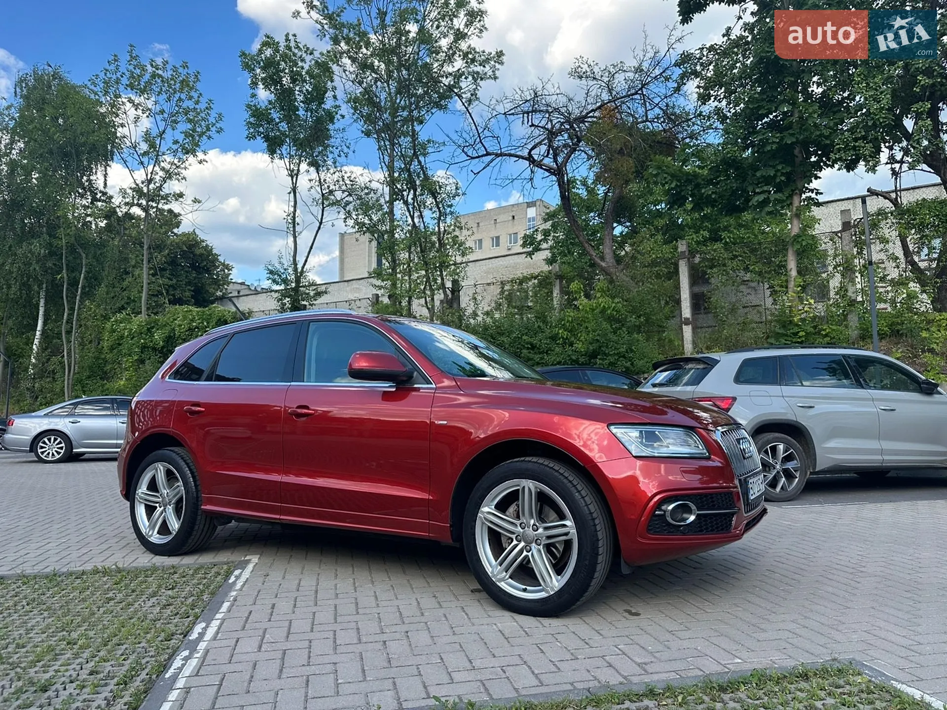 2013 Audi Q5 - мініатюра 4