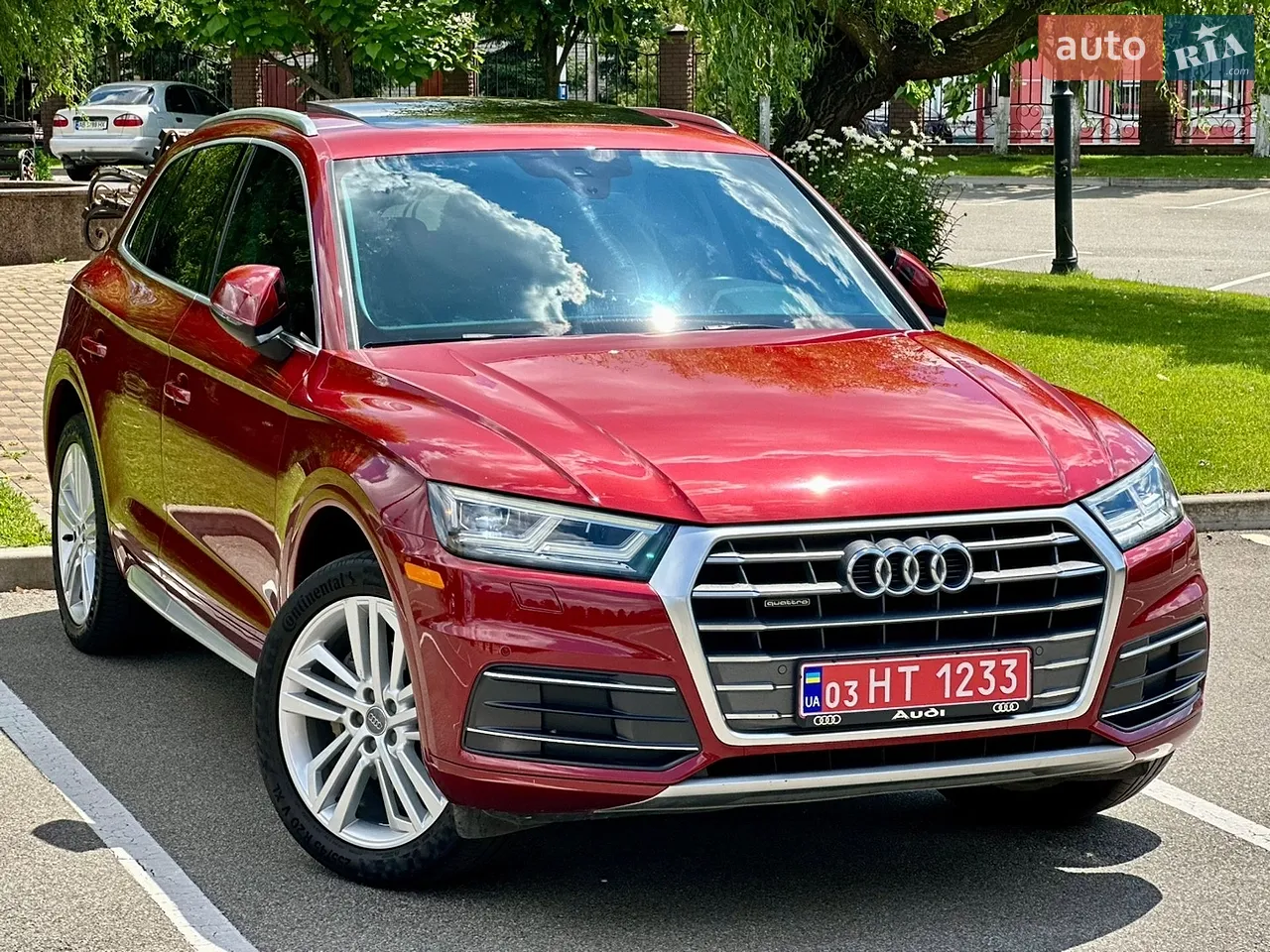 2014 Audi Q5 - мініатюра 70