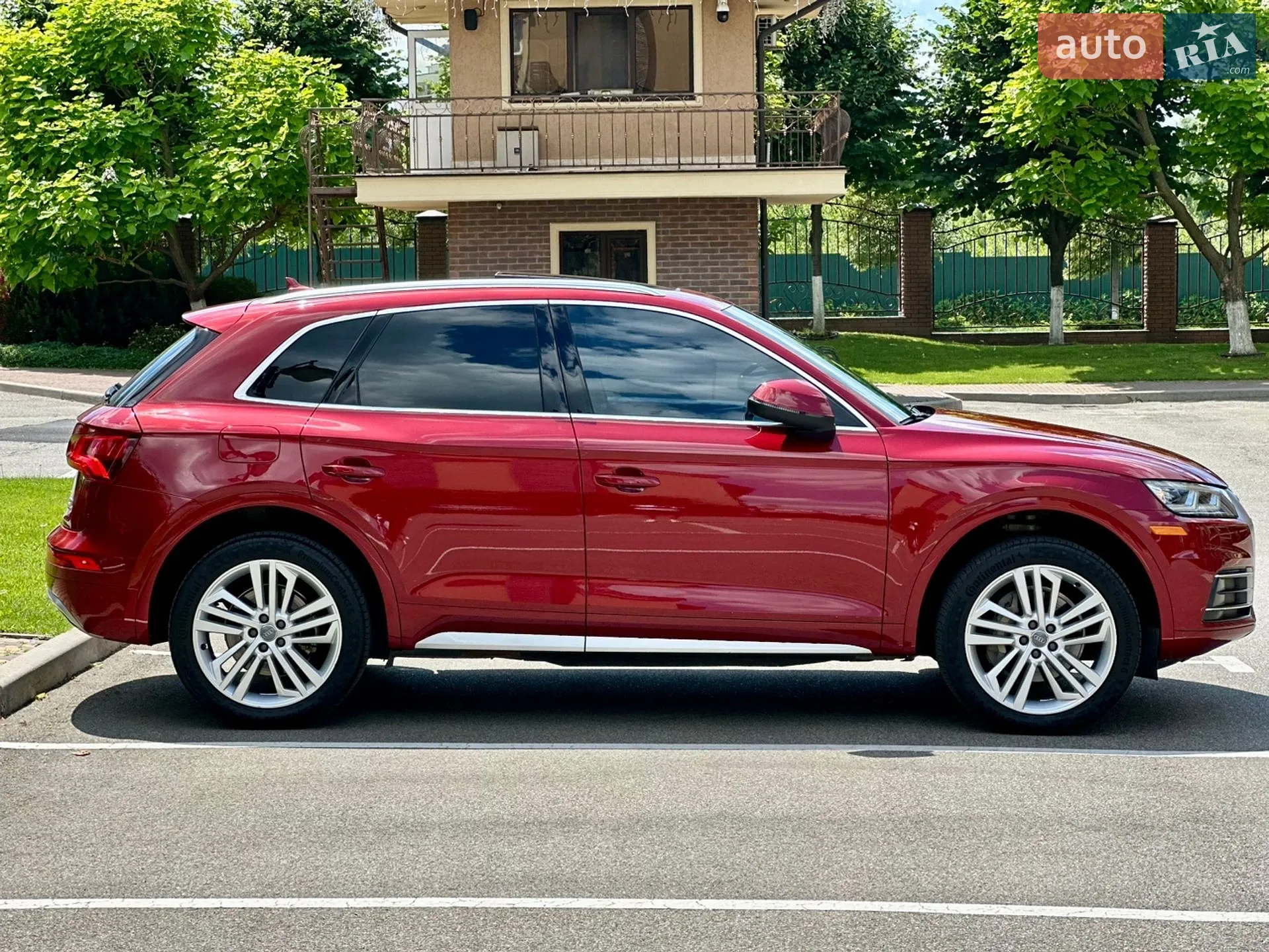 2018 Audi Q5 - мініатюра 5
