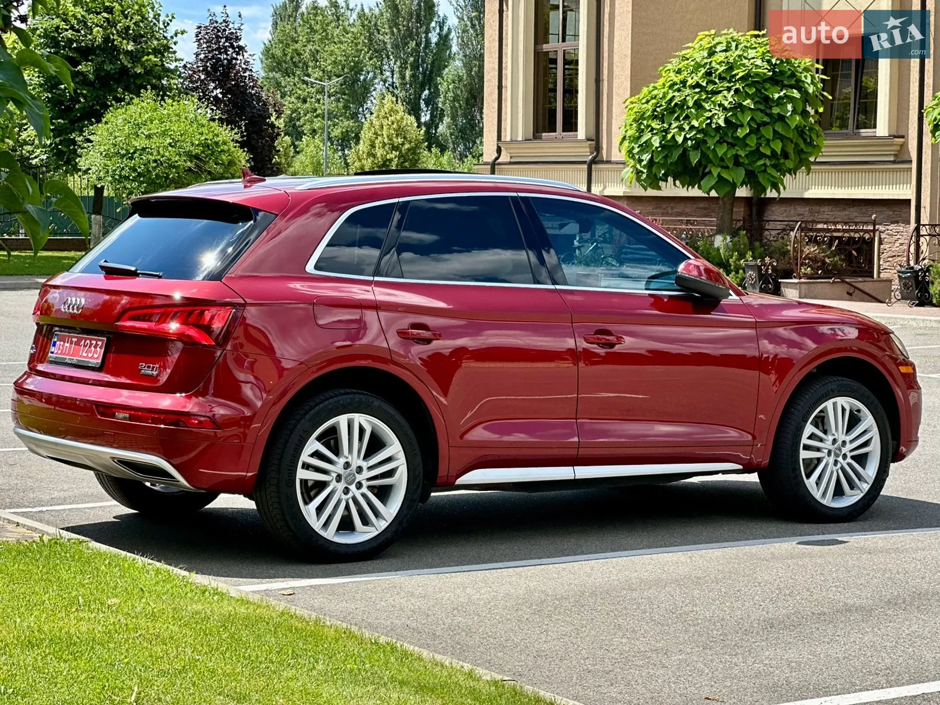 2018 Audi Q5 - мініатюра 7