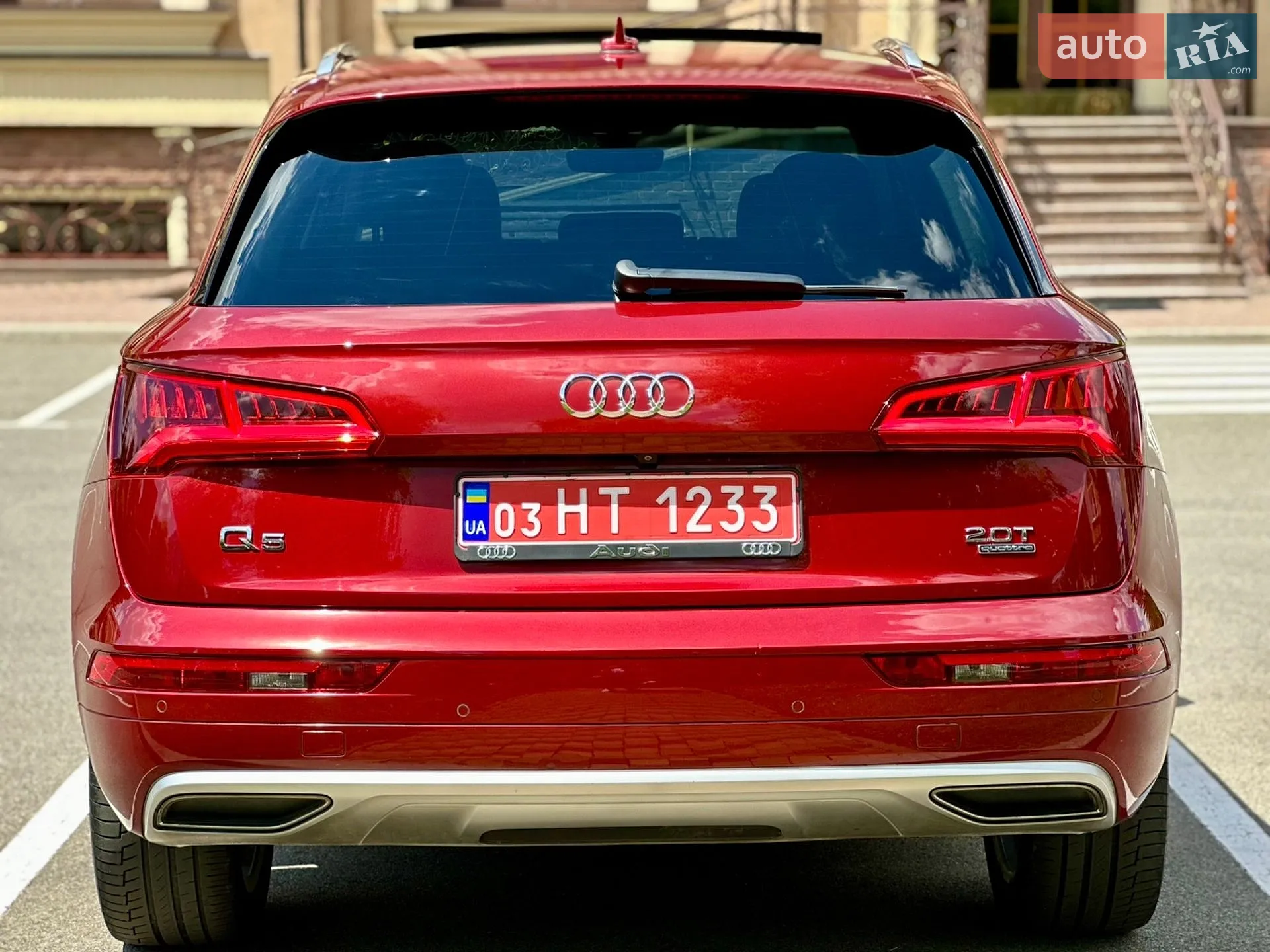 2018 Audi Q5 - мініатюра 9