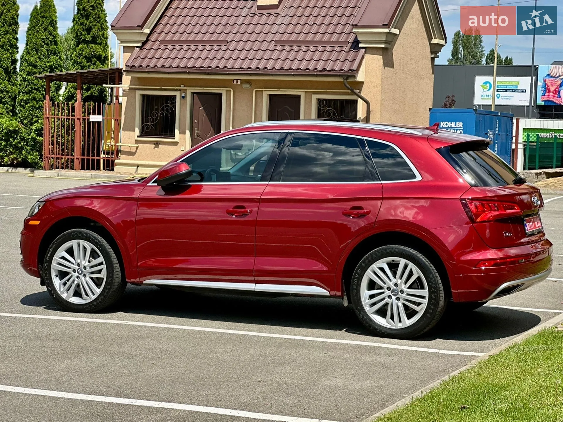 2018 Audi Q5 - мініатюра 11