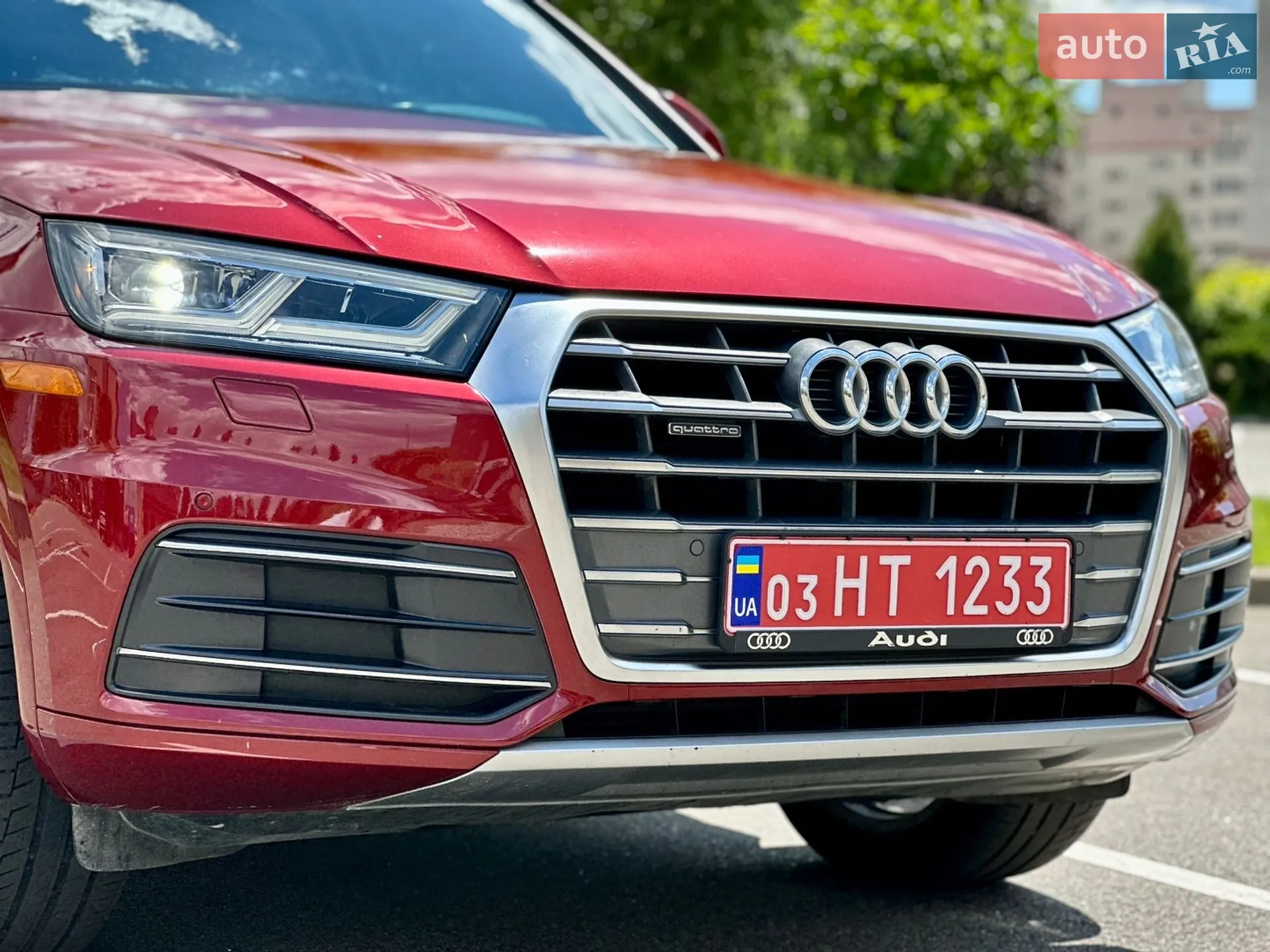 2018 Audi Q5 - мініатюра 16