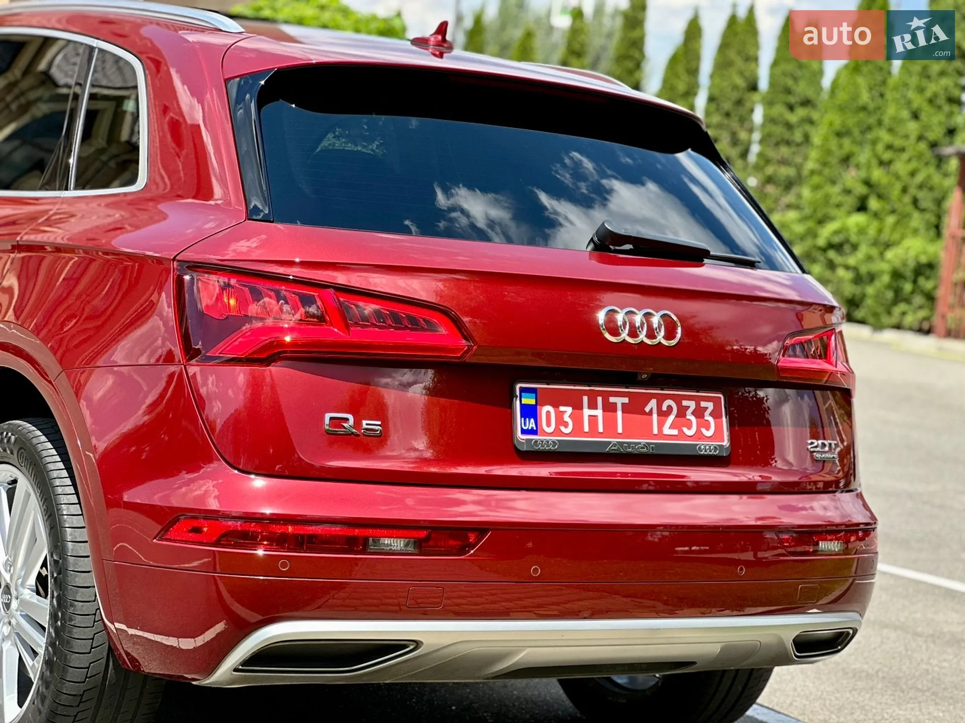 2018 Audi Q5 - мініатюра 21