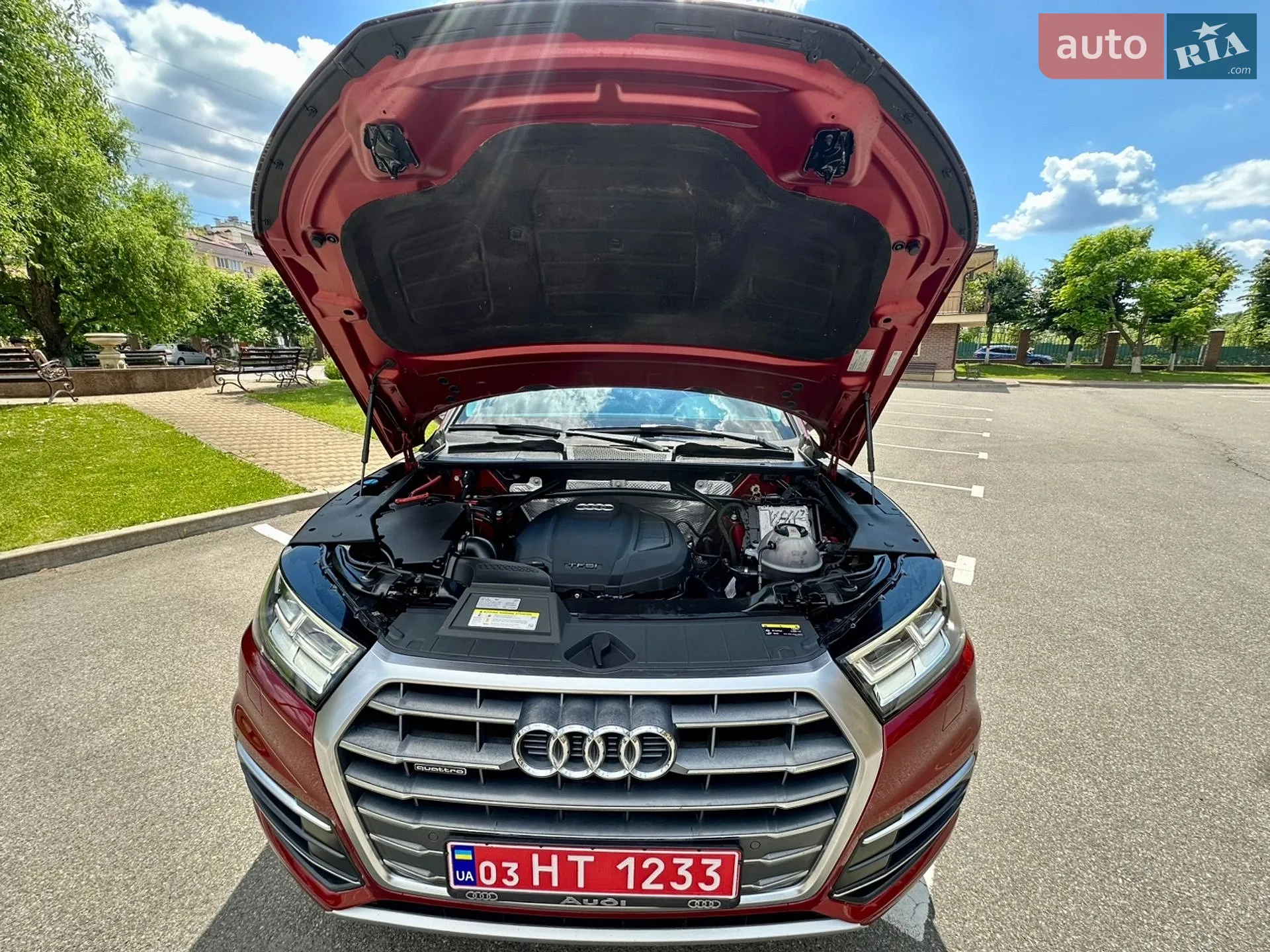 2018 Audi Q5 - мініатюра 71