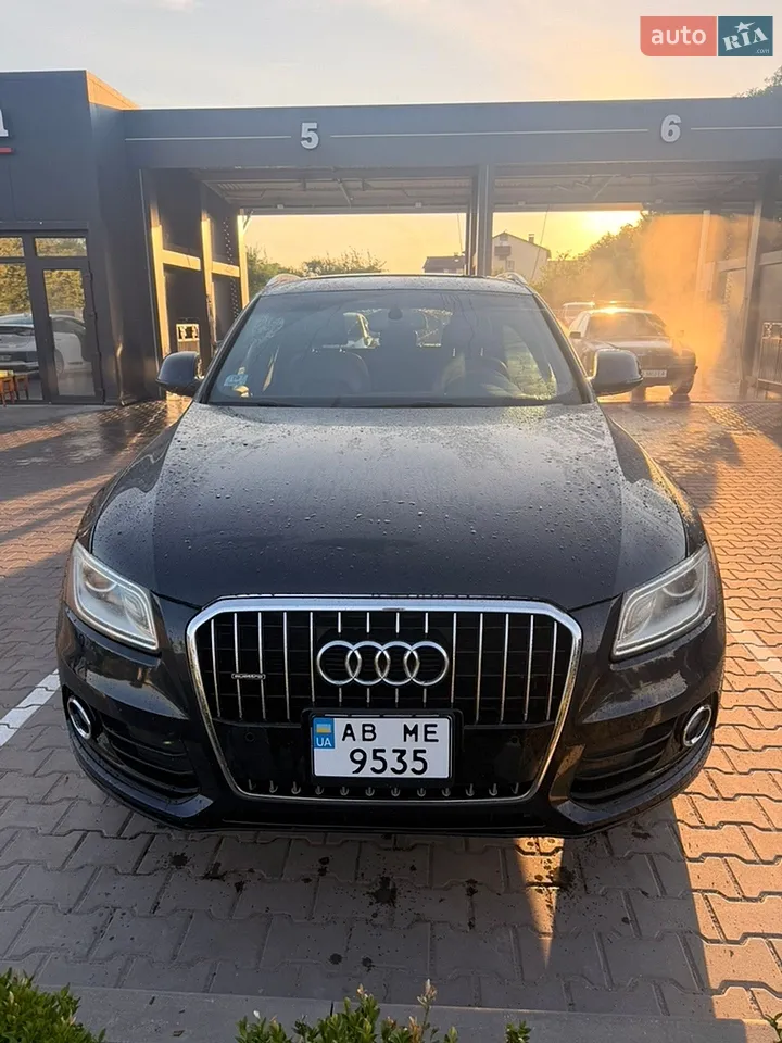2015 Audi Q5 - мініатюра 21