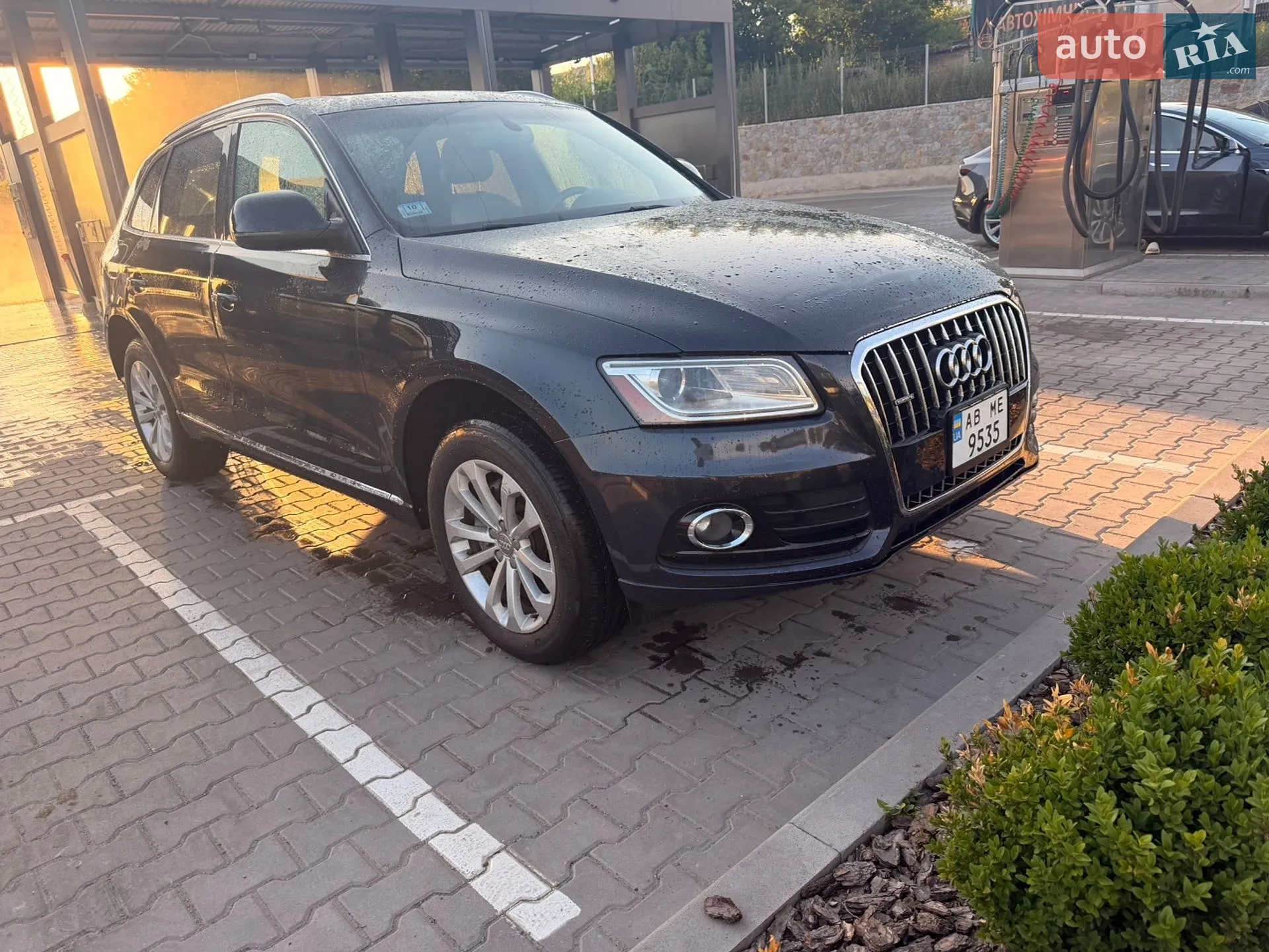 2014 Audi Q5 - мініатюра 3