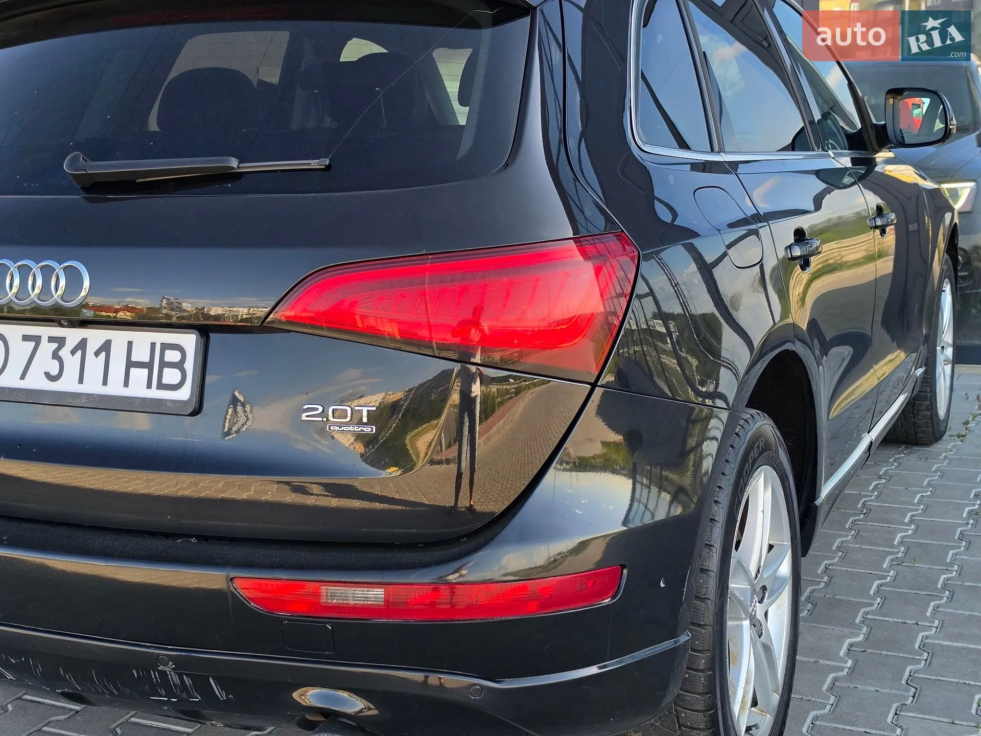2012 Audi Q5 - мініатюра 9