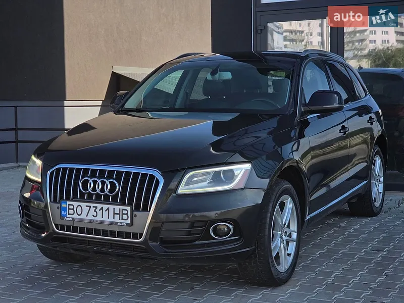 Audi Q5 2012