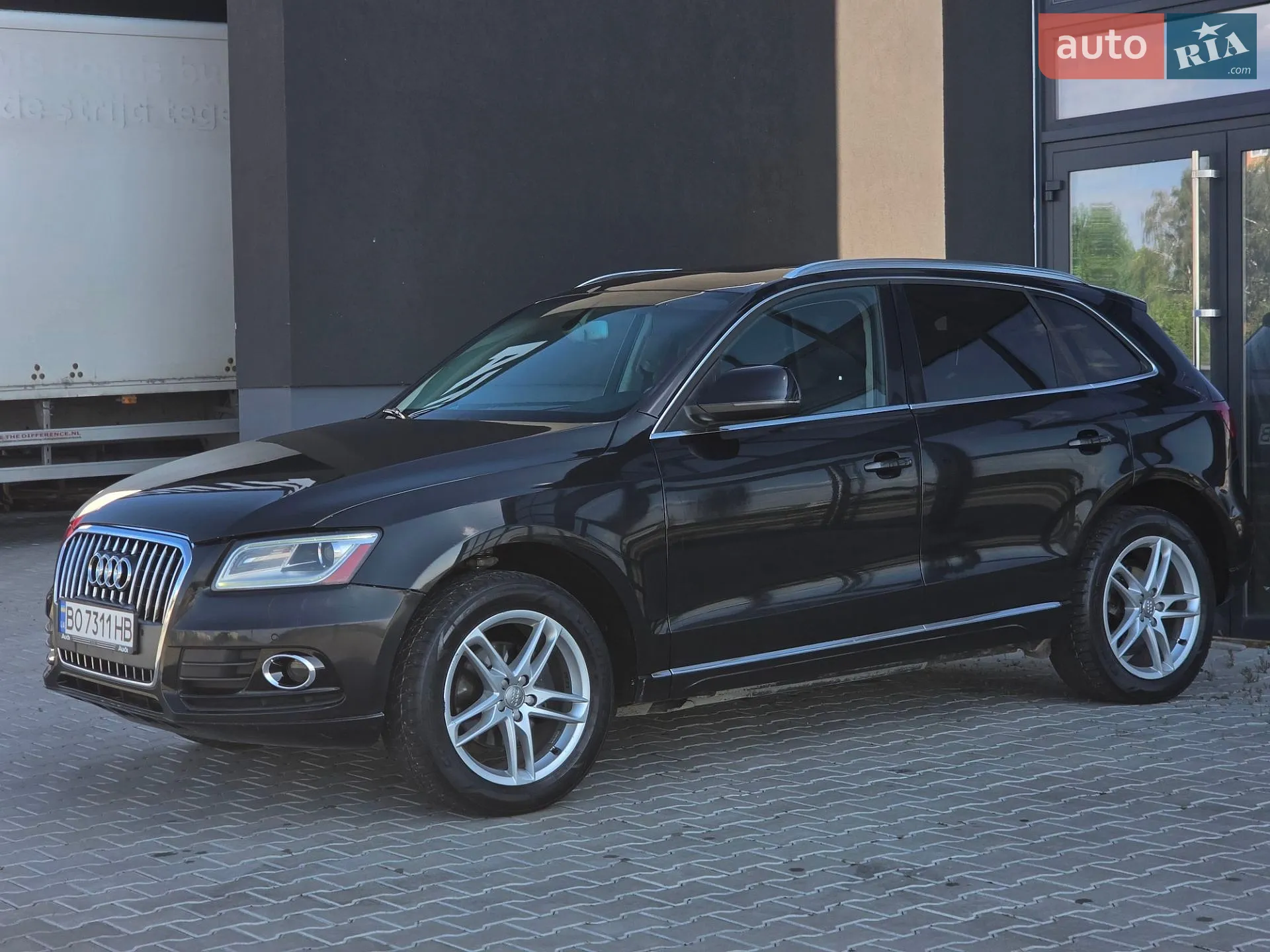 2012 Audi Q5 - мініатюра 2