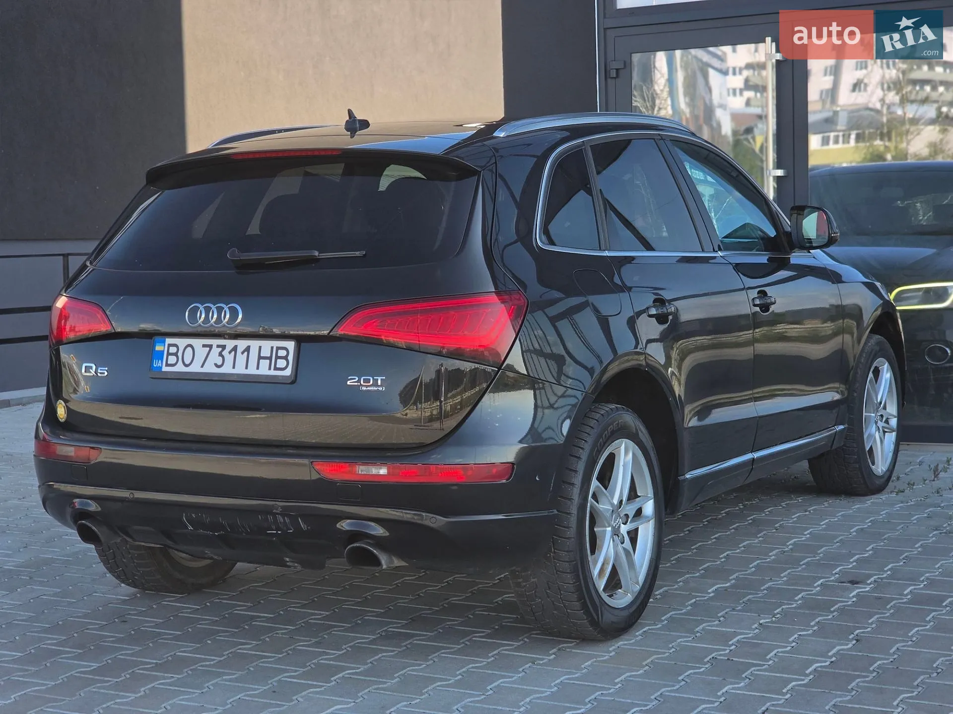 2012 Audi Q5 - мініатюра 12