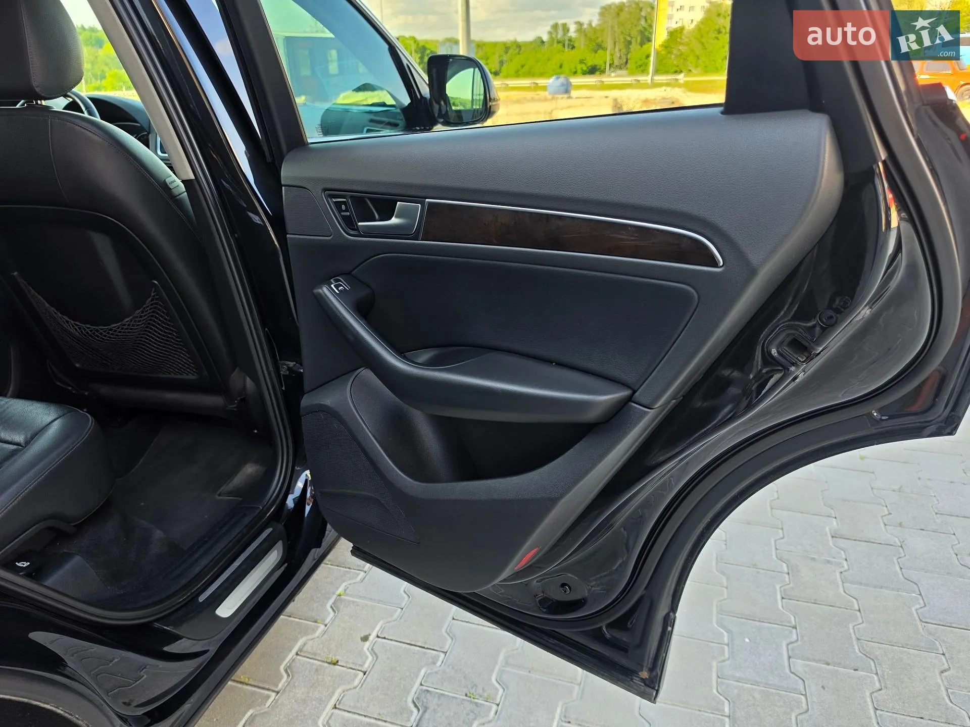 2012 Audi Q5 - мініатюра 21