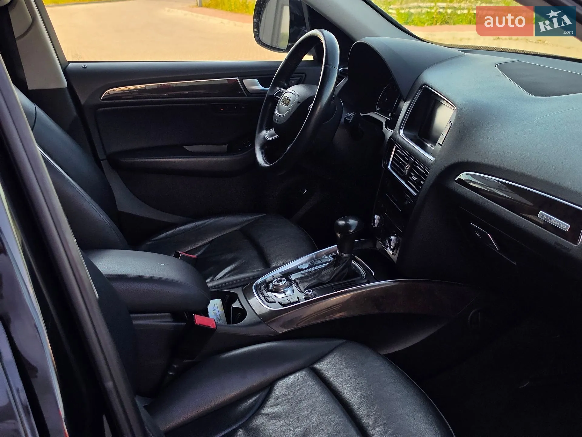 2012 Audi Q5 - мініатюра 26