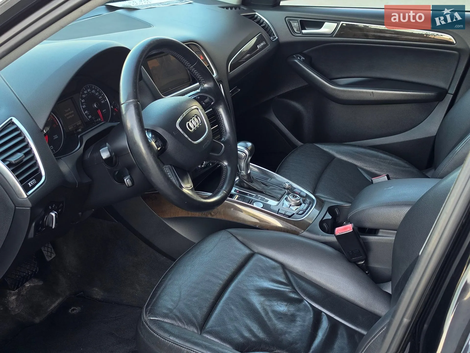 2012 Audi Q5 - мініатюра 31