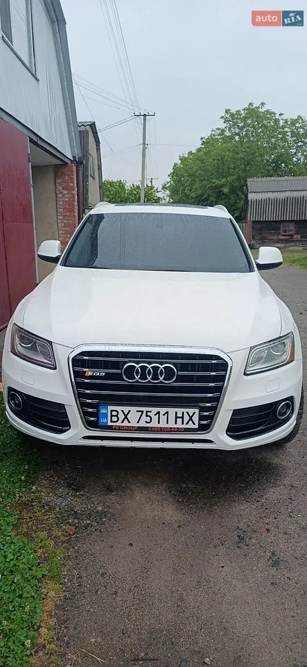 2015 Audi Q5 - мініатюра 23