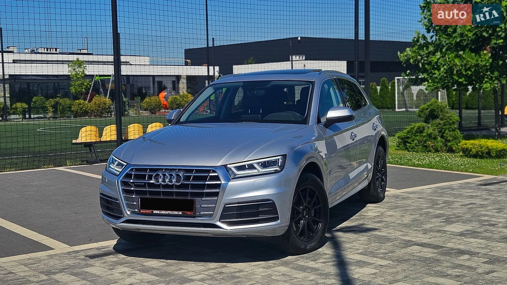 2017 Audi Q5 - мініатюра 2