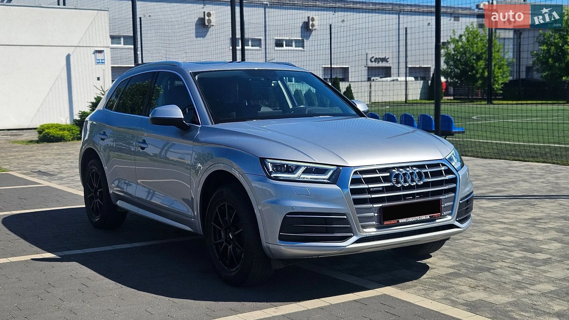 2017 Audi Q5 - мініатюра 7
