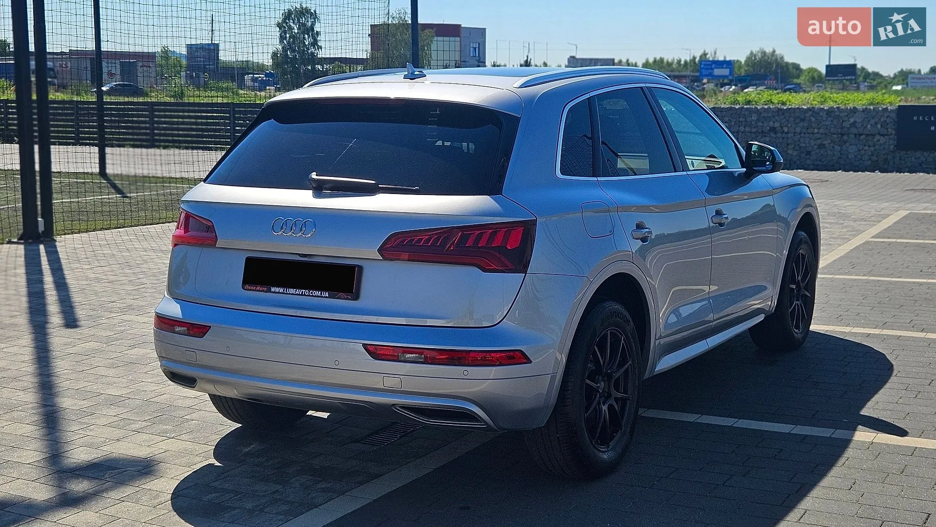 2017 Audi Q5 - мініатюра 11