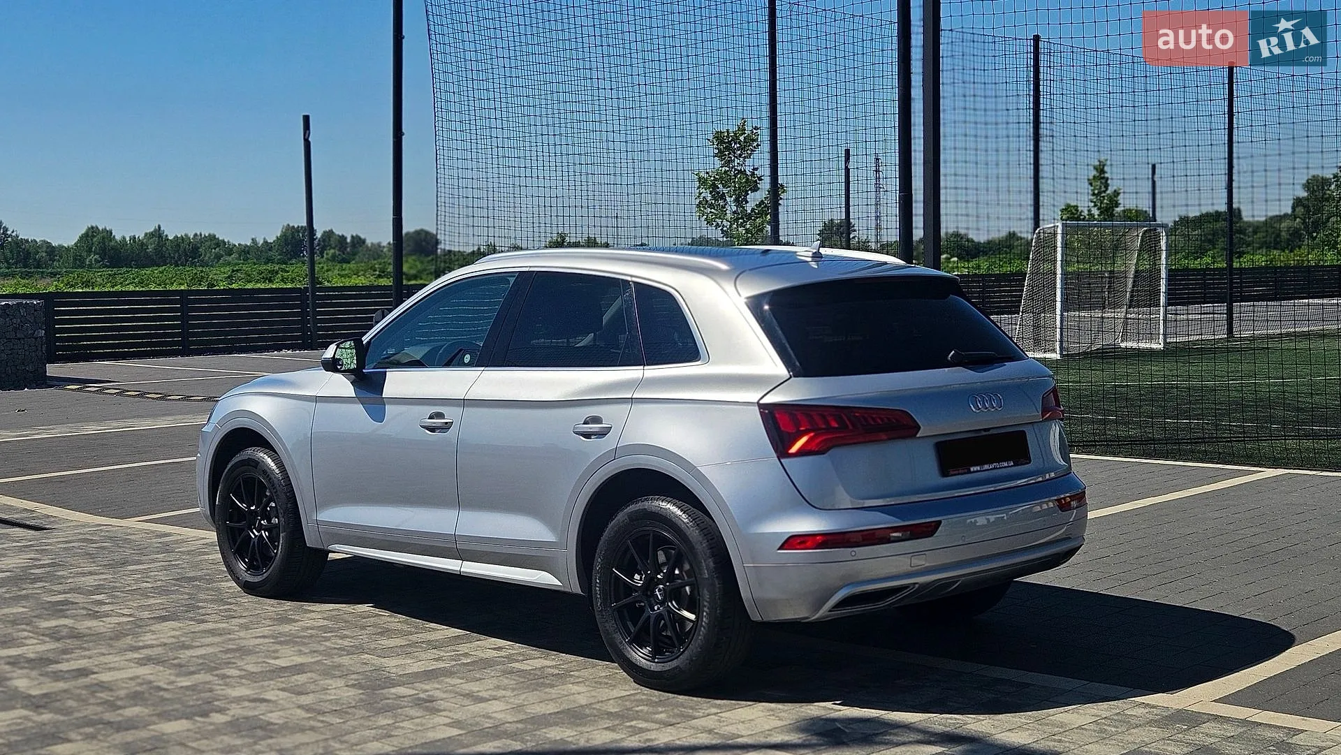 2017 Audi Q5 - мініатюра 15