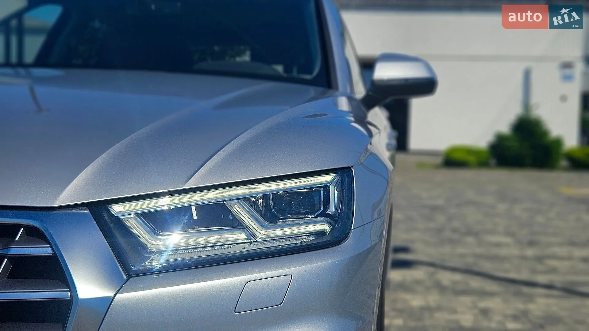 2017 Audi Q5 - мініатюра 20