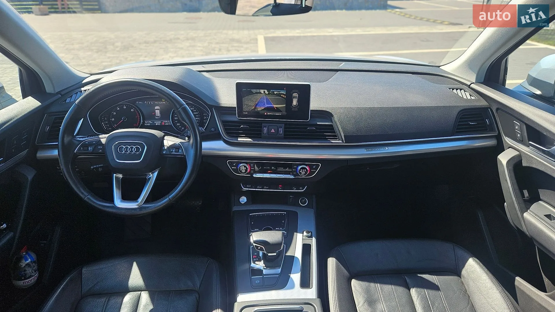 2017 Audi Q5 - мініатюра 29
