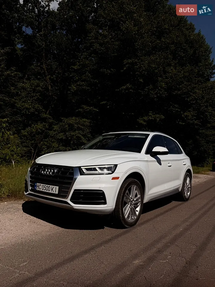 2019 Audi Q5 - мініатюра 37
