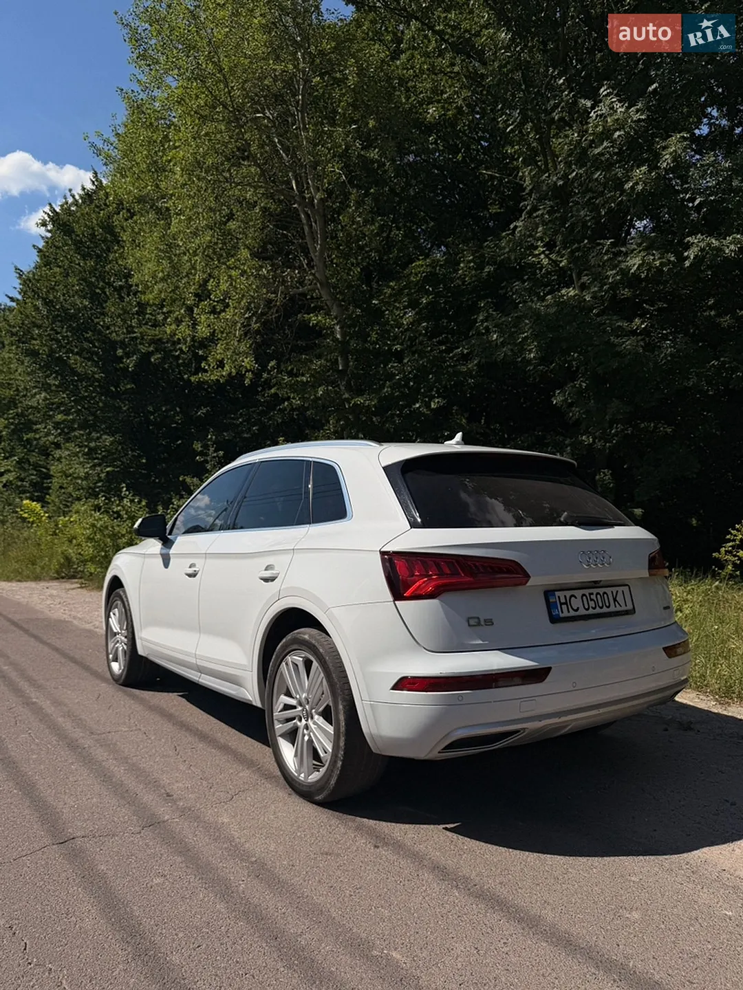 2018 Audi Q5 - мініатюра 3