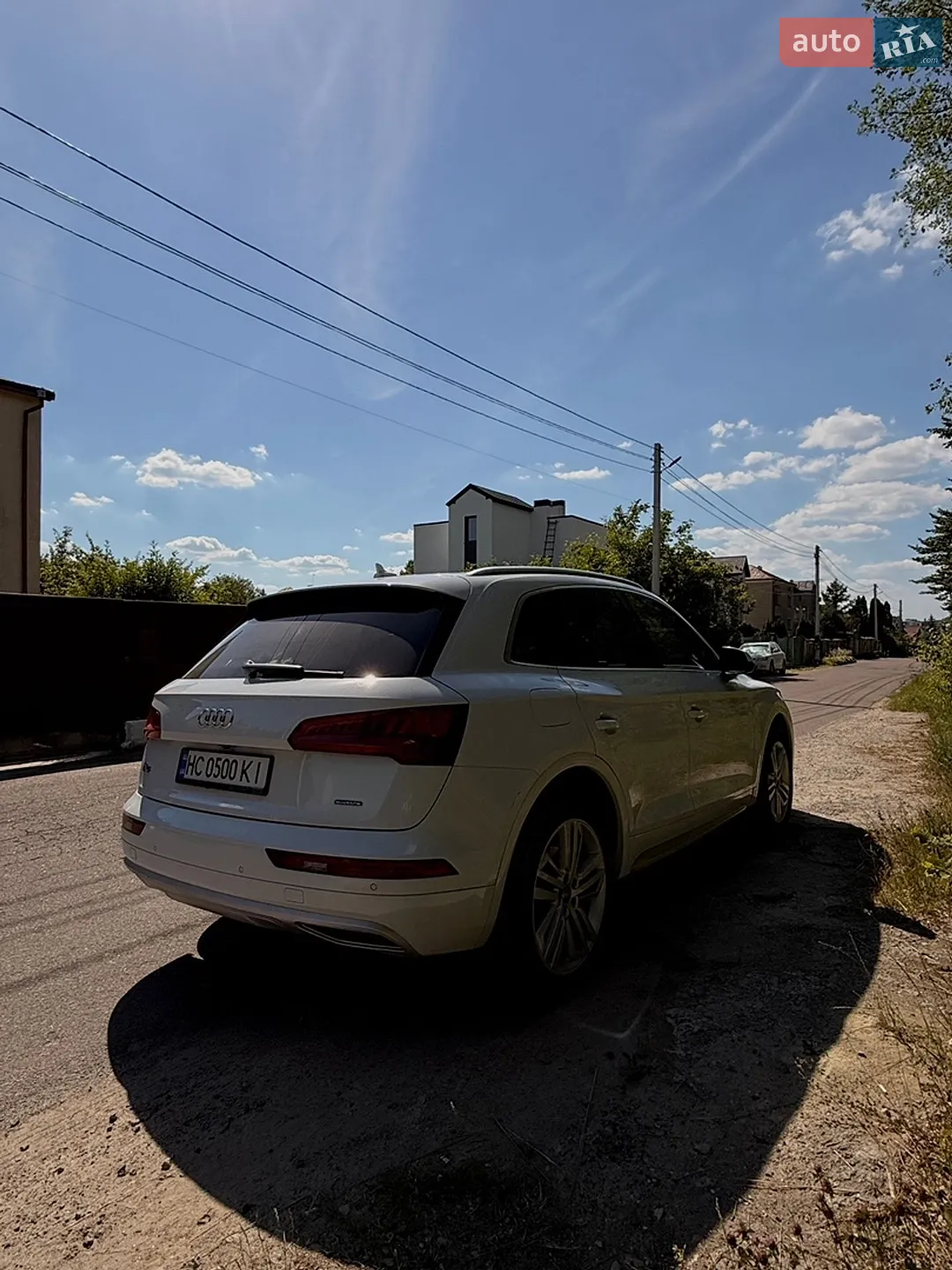 2018 Audi Q5 - мініатюра 4