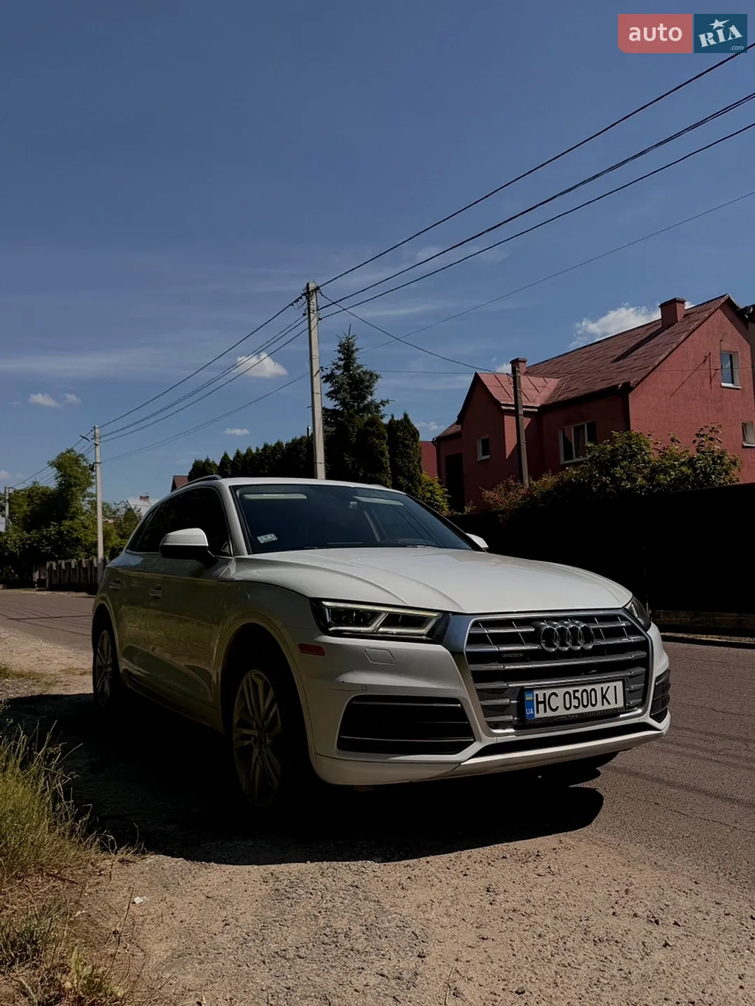 2018 Audi Q5 - мініатюра 5